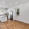 Ample natural lighting inside townhomes at Legacy on Rockhill
