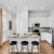 Spacious kitchens with thoughtful details