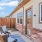 Private backyard attached to homes at Legacy on Rockhill