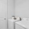Washer and dryer inside homes at the Legacy on Rockhill