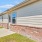 Fenced in private backyard at Legacy on Rockhill